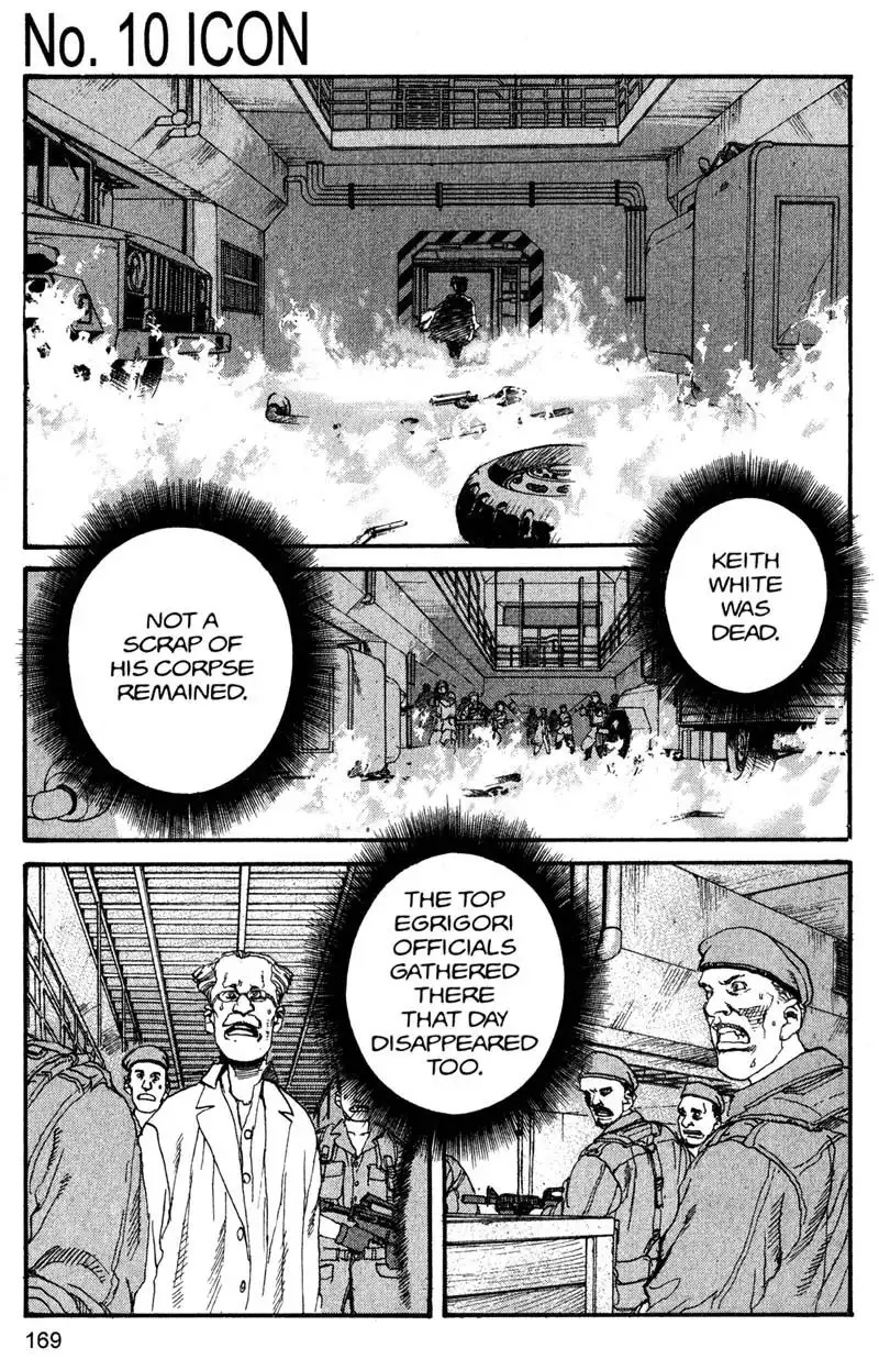 Project Arms Chapter 153 1